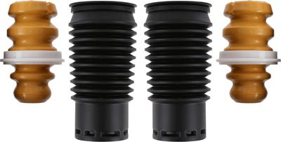 Пылезащитный комплект, амортизатор SACHS 900 458