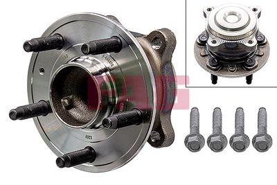 Комплект подшипника ступицы колеса Schaeffler FAG 713 6452 10
