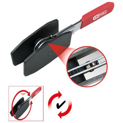 Atspiedējierīce, Bremžu suporta virzulis KS TOOLS 150.2194