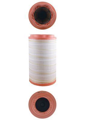 Gaisa filtrs MAHLE LX5664