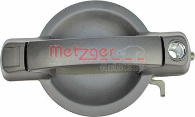 Наружная ручка двери METZGER 2310534