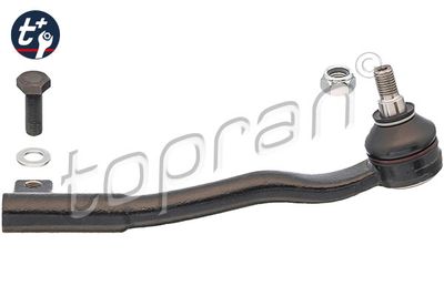 Наконечник поперечной рулевой тяги TOPRAN 501 008