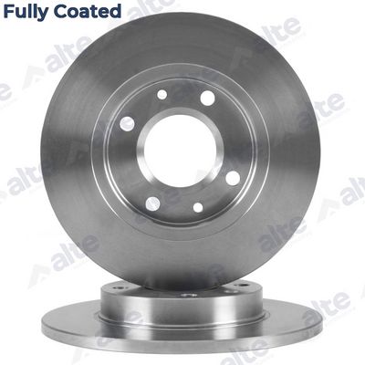 Bremžu diski ALTE AUTOMOTIVE 128046FCAL