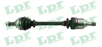 Piedziņas vārpsta LPR DS16084