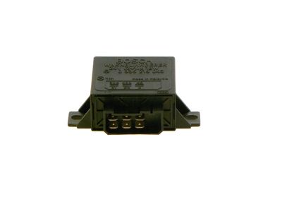 Прерыватель указателей поворота BOSCH 0335215043