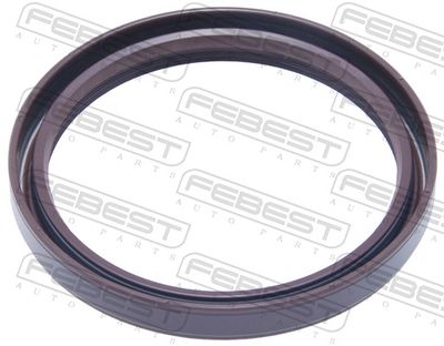 Уплотнительное кольцо вала, приводной вал FEBEST 95GBY-60700808L