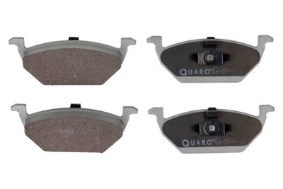 Bremžu uzliku kompl., Disku bremzes QUARO QP6531