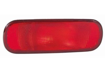 Задний противотуманный фонарь ABAKUS 218-4002N-UE