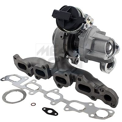 Компрессор, наддув MEAT & DORIA 65291