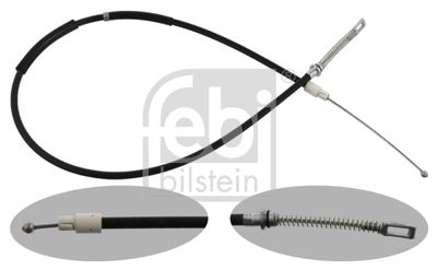 Trose, Stāvbremžu sistēma FEBI BILSTEIN 36936