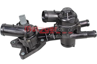 Termostats, Dzesēšanas šķidrums METZGER 4006456