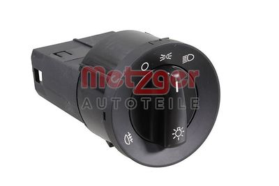 Slēdzis, Priekšējās gaismas METZGER 09161118