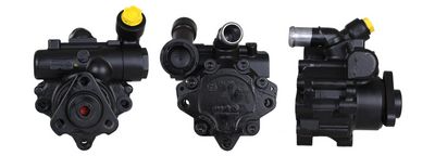 Hidrosūknis, Stūres iekārta DRI 715521548