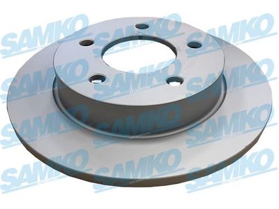 Тормозной диск SAMKO M5004PR
