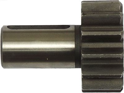 Pievads ar brīvgaitas mehānismu, Starteris AS-PL SD0284