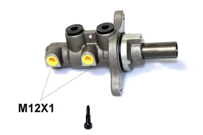 Galvenais bremžu cilindrs BREMBO M 30 038