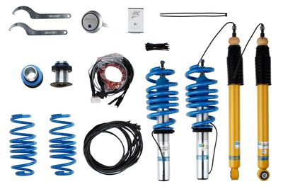 Balstiekārtas komplekts, Atsperes/Amortizatori BILSTEIN 49-250534