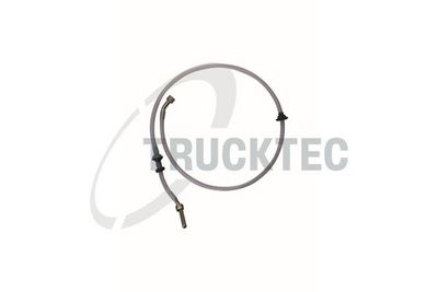 Vakuumcauruļvads, Bremžu pastiprinātājs TRUCKTEC AUTOMOTIVE 02.36.035