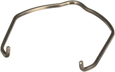 Хомут, воздушный шланг компрессора GATES HCL005