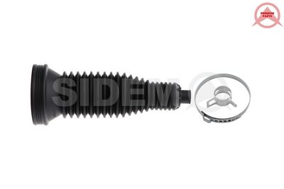 Putekļusargs, Stūres iekārta SIDEM 337.035