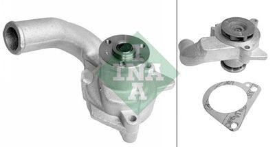 Ūdens sūknis, dzinēja dzesēšana Schaeffler INA 538 0289 10
