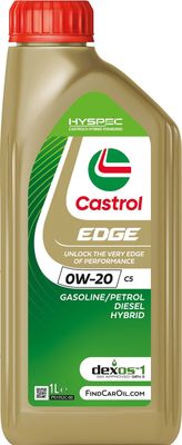 Моторное масло CASTROL 15F6E6