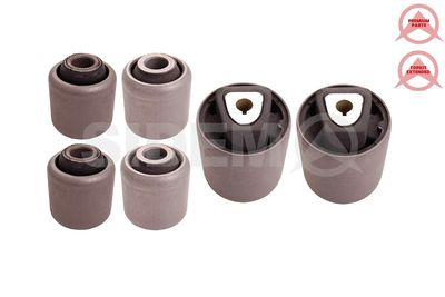 Подвеска, рычаг независимой подвески колеса SIDEM 821694 KIT