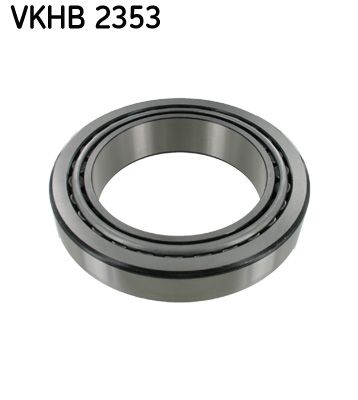 Подшипник ступицы колеса SKF VKHB 2353