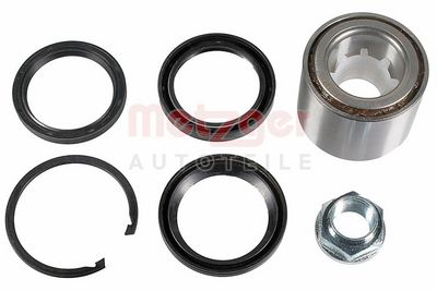 Комплект подшипника ступицы колеса METZGER WM 3236