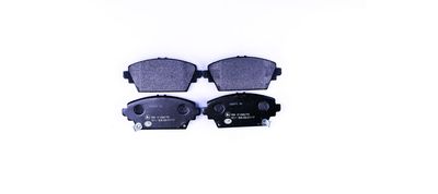 Bremžu uzliku kompl., Disku bremzes HELLA 8DB 355 017-171