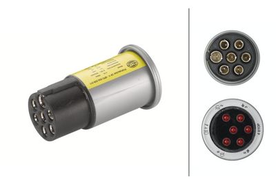 Pārbaudes iekārta, Piekabes spraudnis HELLA 8PD 004 508-011