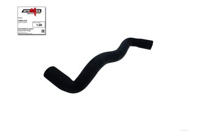 Шланг радиатора AUTOMEGA 160041410