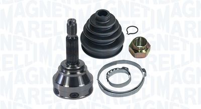 Шарнирный комплект, приводной вал MAGNETI MARELLI 302015100345