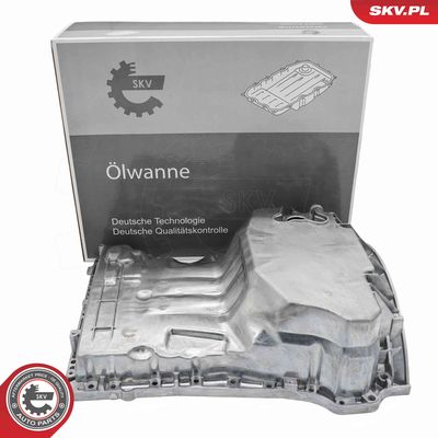 Масляный поддон ESEN SKV 48SKV848