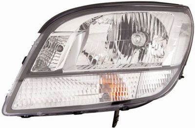 reflektor CHEV HEAD LAMP.UNIT..ECE.ELEC.W/S MOTOR. FIT FOR: CV.OLNDO.. ABAKUS 235-1113LMLD-EM