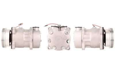 Компрессор, кондиционер LUCAS ACP304