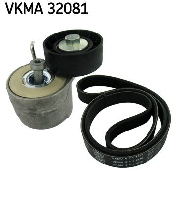 Поликлиновой ременный комплект SKF VKMA 32081