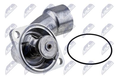 Термостат, охлаждающая жидкость NTY CTM-PL-034