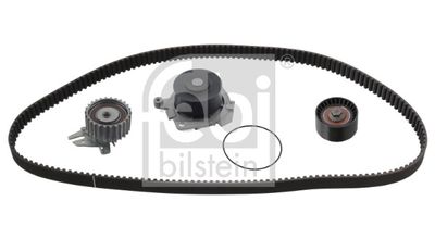 Ūdenssūknis + Zobsiksnas komplekts FEBI BILSTEIN 105884