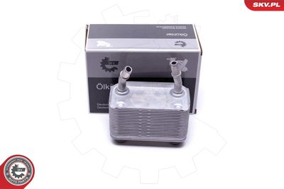 масляный радиатор, двигательное масло ESEN SKV 31SKV220