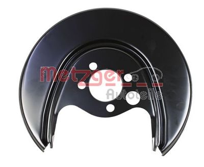 Dubļu sargs, Bremžu disks METZGER 6115218