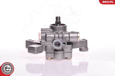 Hidrosūknis, Stūres iekārta ESEN SKV 10SKV103