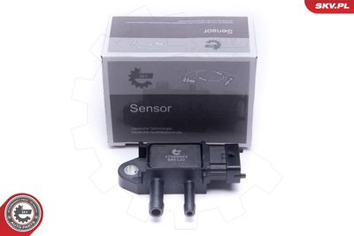Датчик, давление выхлопных газов ESEN SKV 17SKV663