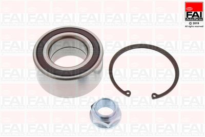 Riteņa rumbas gultņa komplekts FAI AutoParts FWBK1131