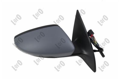 Ārējais atpakaļskata spogulis ABAKUS 4024M10