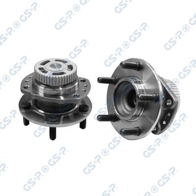 Комплект подшипника ступицы колеса GSP 9400030