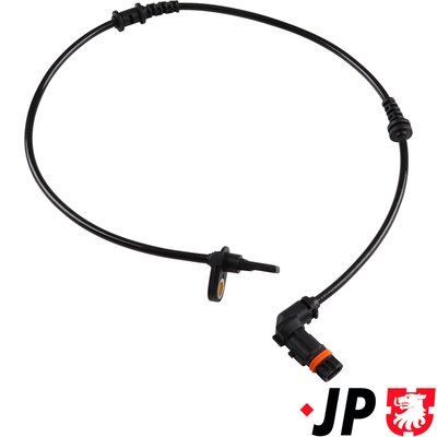 Devējs, Riteņu griešanās ātrums JP GROUP 1397105400