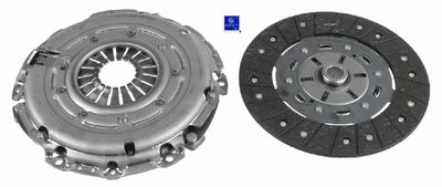 Sajūga komplekts SACHS 3000 950 627