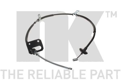 Тросик, cтояночный тормоз NK 905227