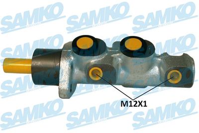 Главный тормозной цилиндр SAMKO P30407